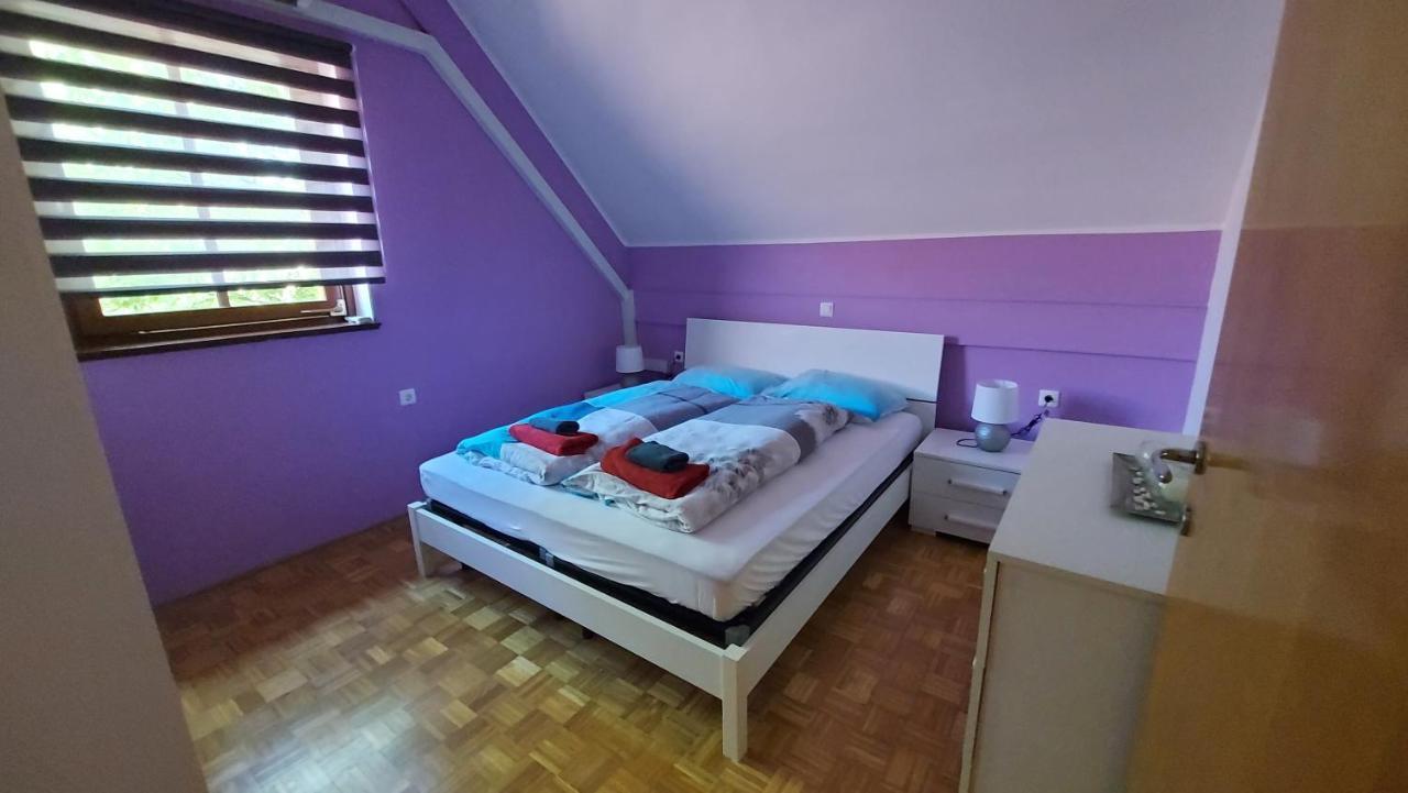 Terme Catez - Sonce Villa Чатеж об Сави Екстериор снимка
